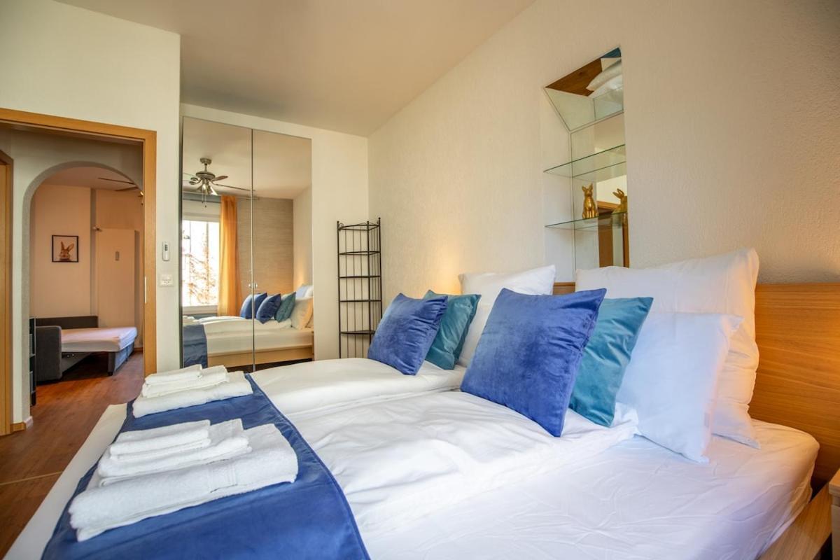 Apartamento Special Roger F Rabbit 1 Apartment, Roche Towers, 10-star