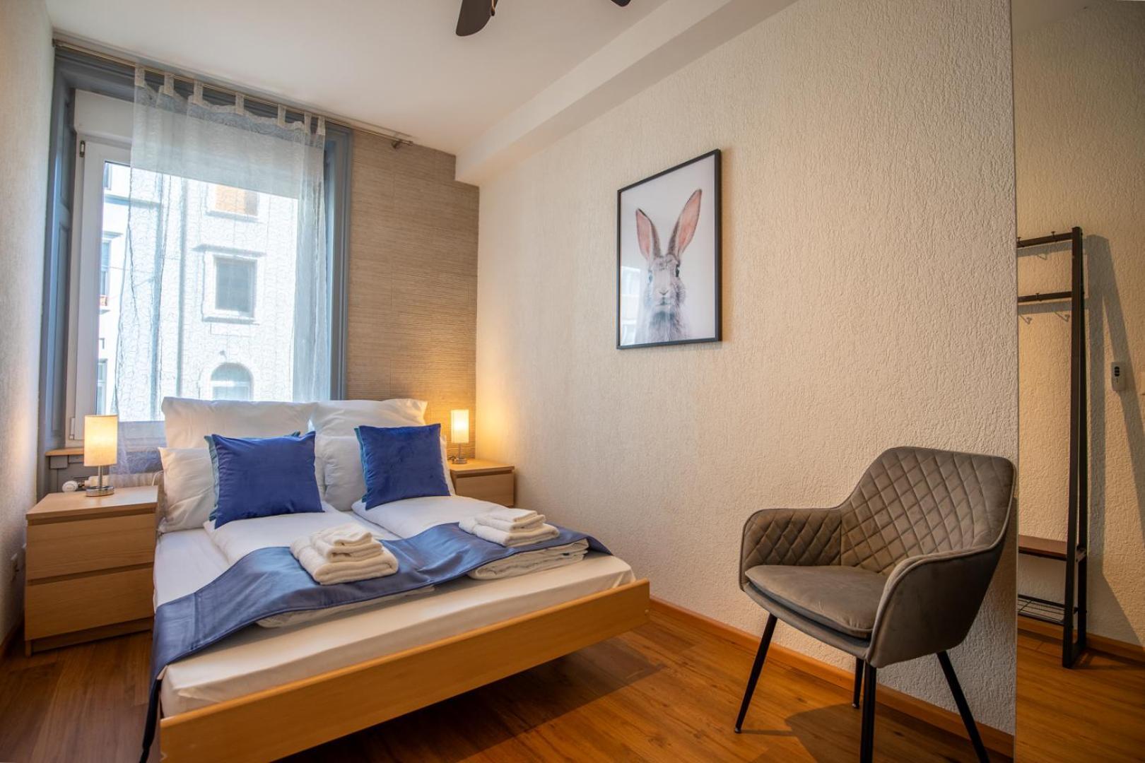 Special Roger F Rabbit 1 Apartment, Roche Towers, 10-star Basileia