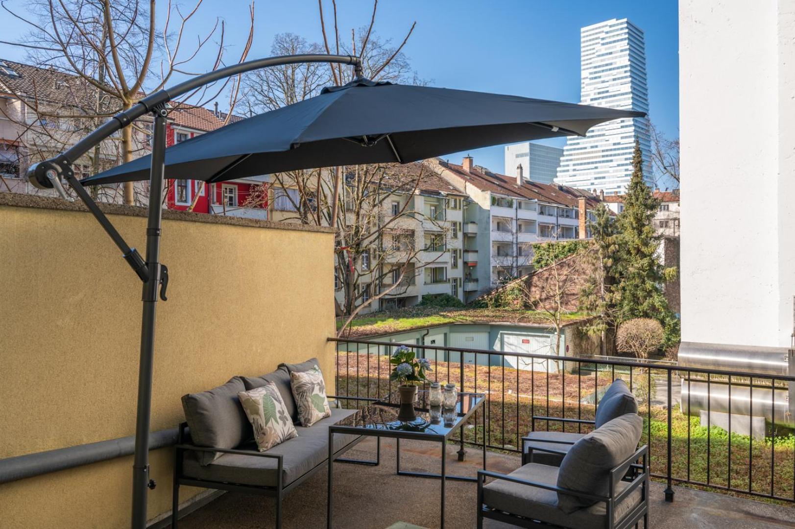 Special Roger F Rabbit 1 Apartment, Roche Towers, 10-star Basileia