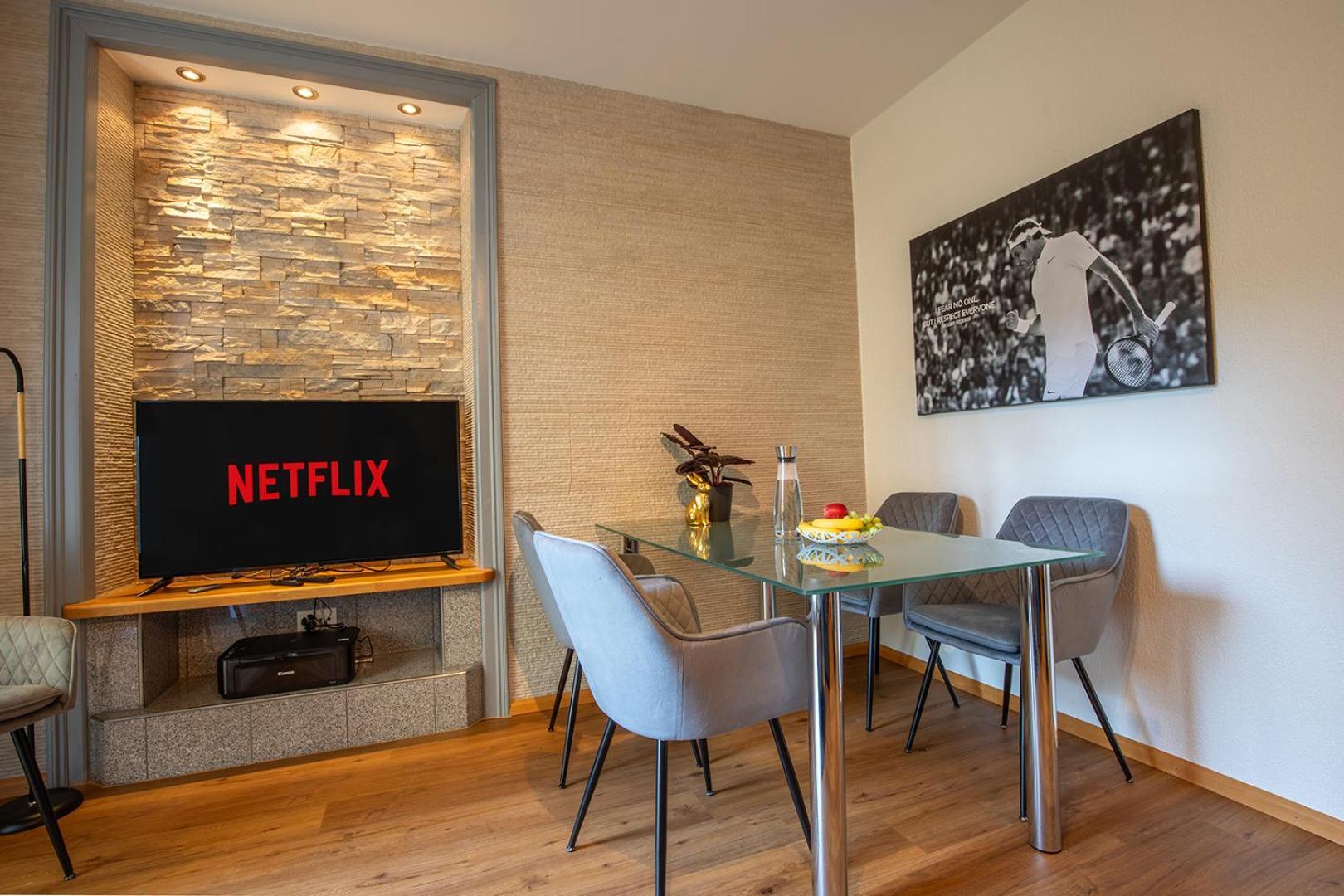 Special Roger F Rabbit 1 Apartment, Roche Towers, 10-star Apartamento