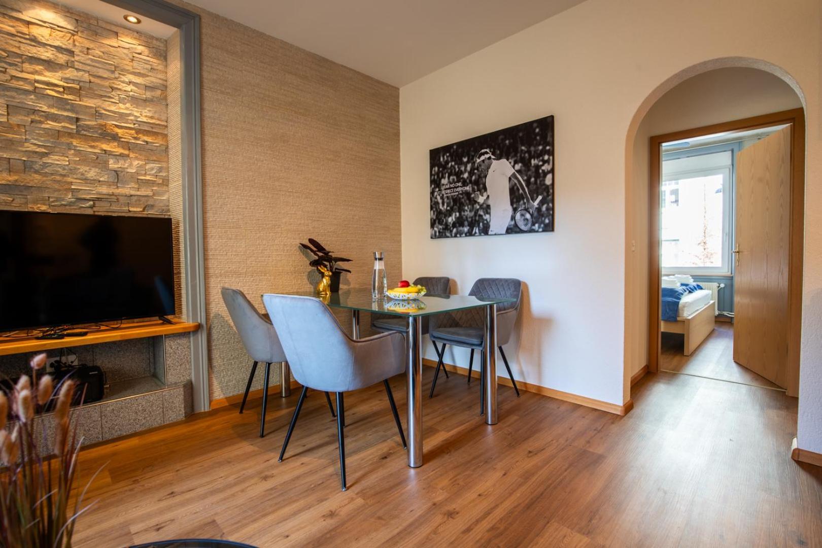 Special Roger F Rabbit 1 Apartment, Roche Towers, 10-star Apartment Basel